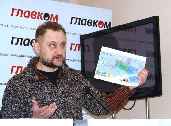 Методы гибридной войны: Украина - плацдарм войны с Россией