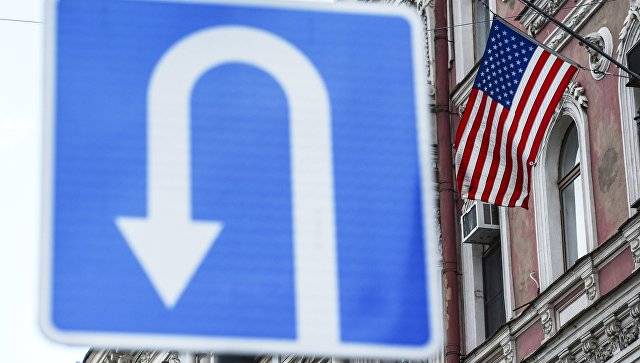 Новый "железный занавес": США повторяют ошибку СССР Новый "железный занавес": США повторяют ошибку СССР
