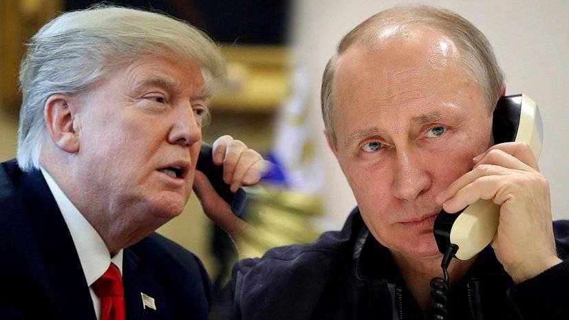 Зачем Трамп хочет переговоров с Путиным