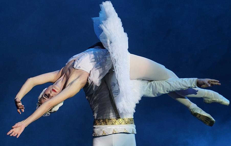 Русский балет - persona non grata. Почему Америка боится русских балерин?