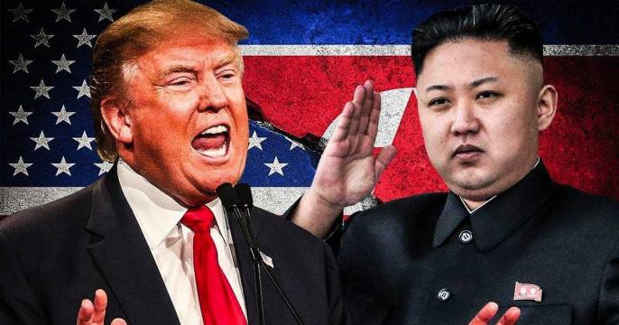 Ким – Трампу: ищи дураков в зеркале Ким – Трампу: ищи дураков в зеркале