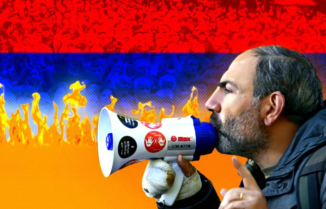 Что Россия проиграла в Армении