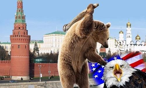 Зеркальный ответ на санкции США – это политическая глупость! Зеркальный ответ на санкции США – это политическая глупость!