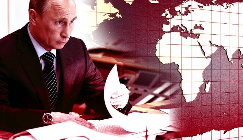 Разорвет ли Россия «петлю Анаконды»?