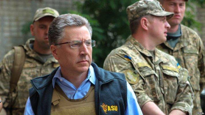 Переговоры с Волкером: почему РФ нужно отказаться от диалога с американцем Переговоры с Волкером: почему РФ нужно отказаться от диалога с американцем