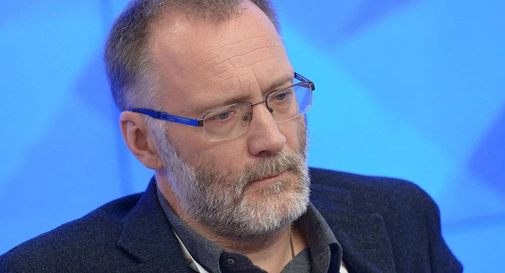 Михеев раскрыл главную цель Штатов по СБ ООН: это игра не в нашу пользу Михеев раскрыл главную цель Штатов по СБ ООН: это игра не в нашу пользу