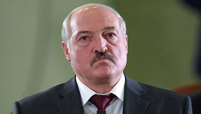 Лукашенко взволновал "армянский сценарий"