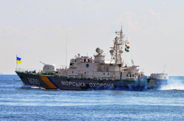 После пиратского захвата судна Украина решила вообще запретить корабли РФ
