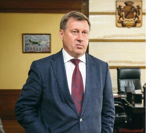 Локоть поборется с Травниковым за кресло губернатора Новосибирской области