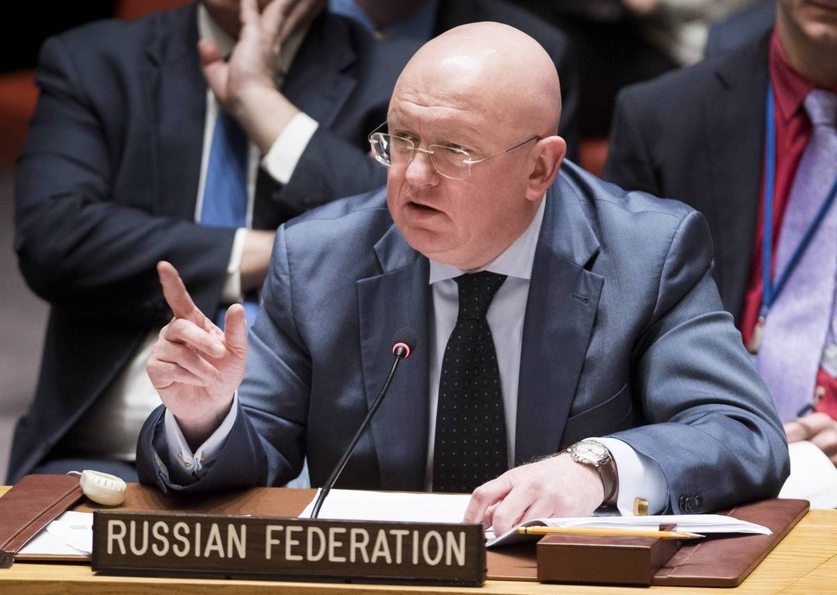 Глобальные перемены в ООН: Россия не откажется от права вето Глобальные перемены в ООН: Россия не откажется от права вето