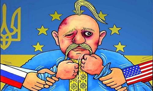 Украина побила нас политически: все ее идиоты – агенты Кремля. А наши чьи? Украина побила нас политически: все ее идиоты – агенты Кремля. А наши чьи?