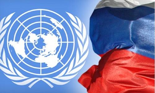 Зачем России место в Совбезе, если сила есть – ООН не надо? Зачем России место в Совбезе, если сила есть – ООН не надо?