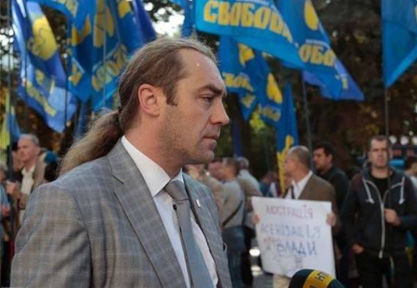 Люди Донбасса недостойны быть частью "европейской страны"