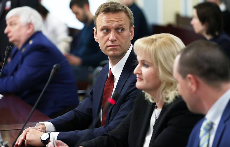 Верховный суд признал законным приговор Навальным по делу "Ив Роше"