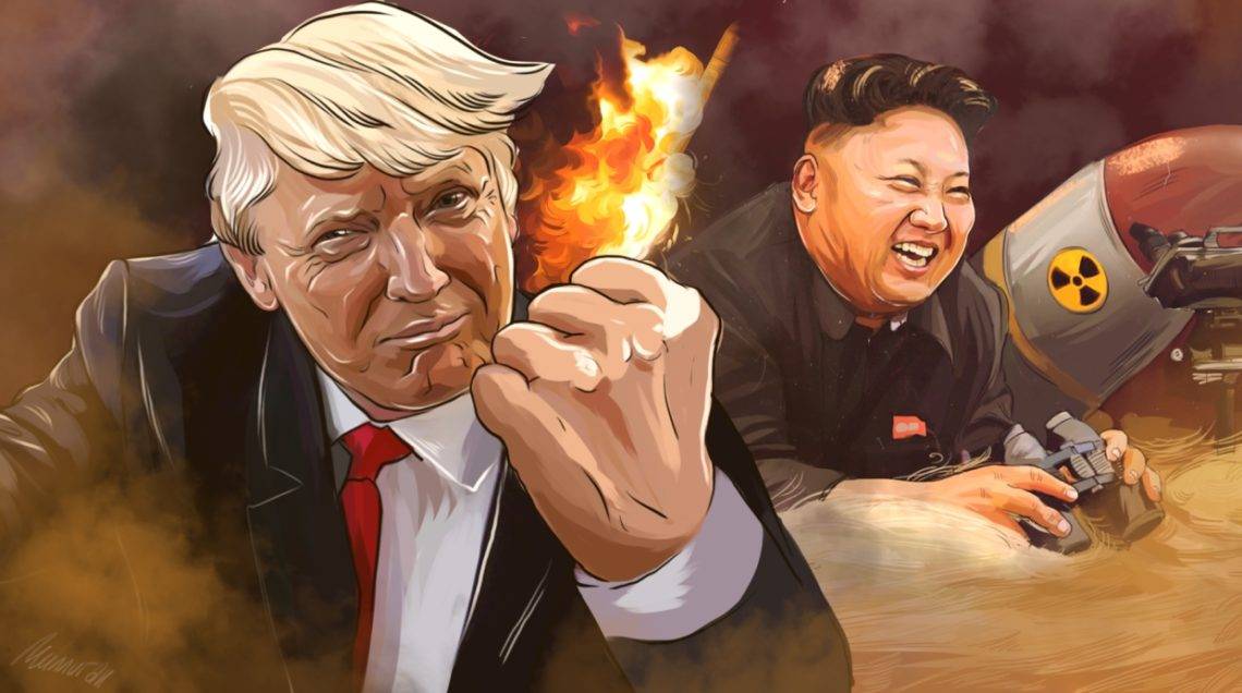 Ядерная программа КНДР: подпишет ли Трамп капитуляцию