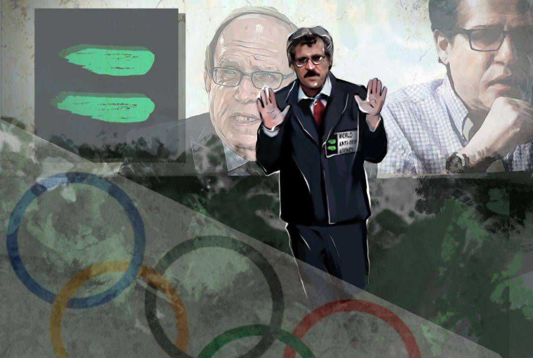 «Нож в спину» WADA: решение CAS по Легкову - явное поражение агенства «Нож в спину» WADA: решение CAS по Легкову - явное поражение агенства