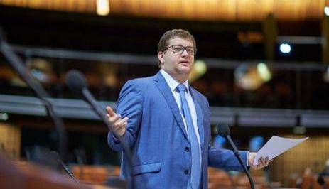 «Двойные стандарты»: украинский депутат Арьев разочарован политикой ЕС «Двойные стандарты»: украинский депутат Арьев разочарован политикой ЕС