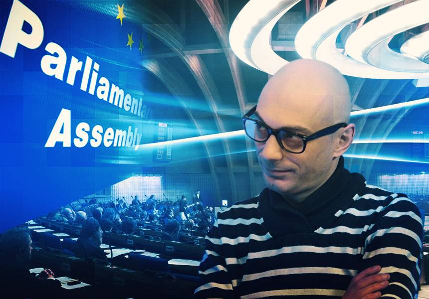 ПАСЕ в тяжёлом положении из-за РФ: Гаспарян высмеял Совет Европы ПАСЕ в тяжёлом положении из-за РФ: Гаспарян высмеял Совет Европы