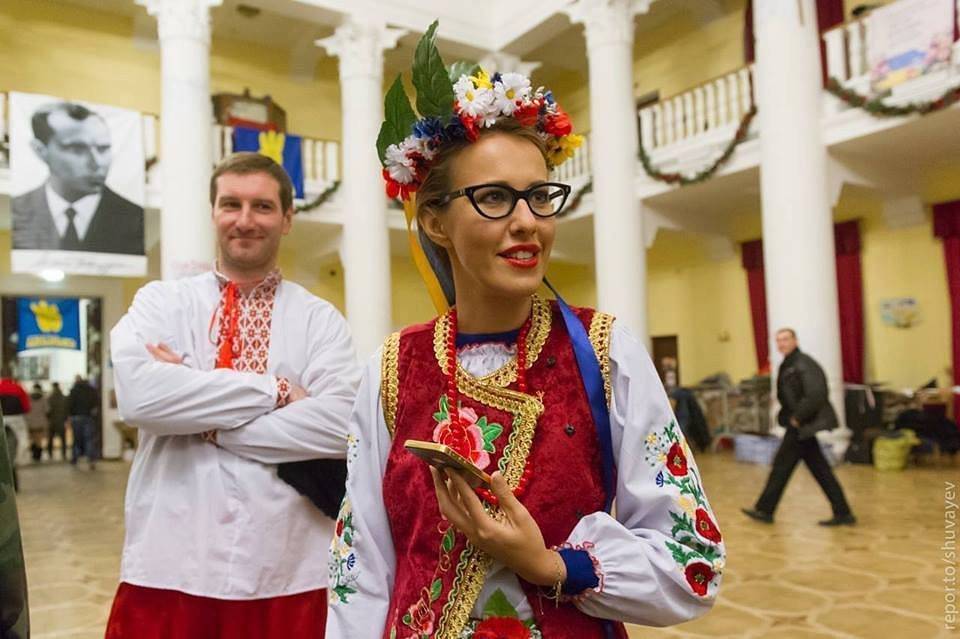 Крымчане готовят «теплый» прием: Собчак едет в Крым