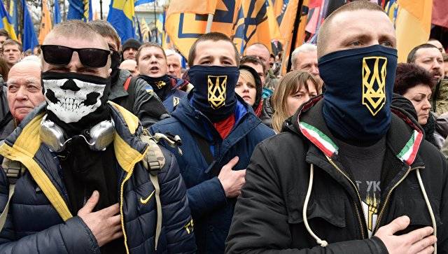 Бандеровская идеология стала доминирующей на Украине