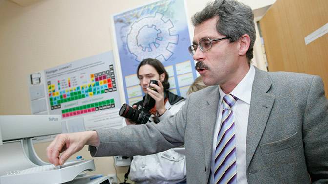 CAS прижали Родченкова: информатор WADA "пытается выйти сухим из воды" CAS прижали Родченкова: информатор WADA "пытается выйти сухим из воды"