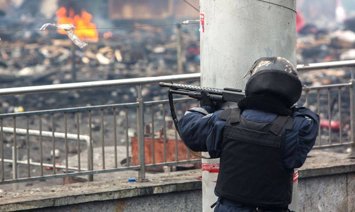 На израильском ТВ разоблачили снайперов Майдана: те же люди «сожгли Одессу»