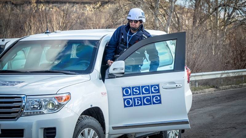 Прозреет ли ОБСЕ Прозреет ли ОБСЕ