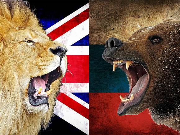 Британии выкрутили руки: Лондон не сможет наказать РФ «по-американски»