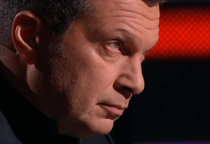 Соловьев о разгроме лжи Запада: Россия наступает, раскрывая правду Соловьев о разгроме лжи Запада: Россия наступает, раскрывая правду