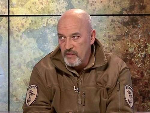 Тука призвал к террору в ЛДНР и признался в зачистках Луганщины Тука призвал к террору в ЛДНР и признался в зачистках Луганщины