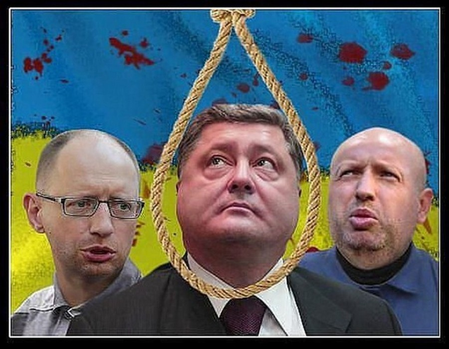 Украинские предвыборные рейтинги: Так смешно, что плакать хочется
