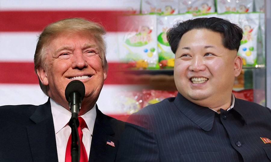 Ким Чен Ын проиграл Дональду Трампу Ким Чен Ын проиграл Дональду Трампу