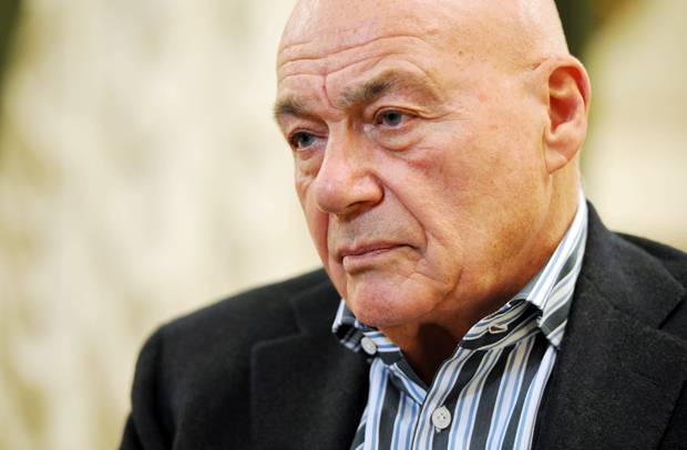 Познер о мировой схватке: Запад уже боится Россию Познер о мировой схватке: Запад уже боится Россию