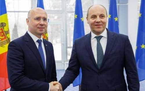 Украина и Молдавия: дружим против своих суверенитетов