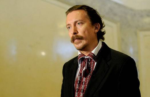 Шкиль: Киев признал - Франция не может запретить представительство ДНР Шкиль: Киев признал - Франция не может запретить представительство ДНР