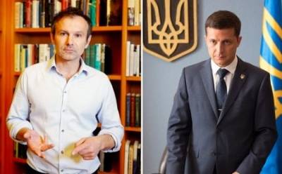 Президентские выборы: Зеленский vs Вакарчук