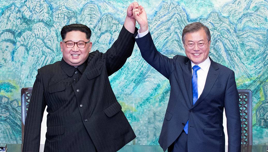 Добрососедские отношения между КНДР и РК - в очень отдаленной перспективе