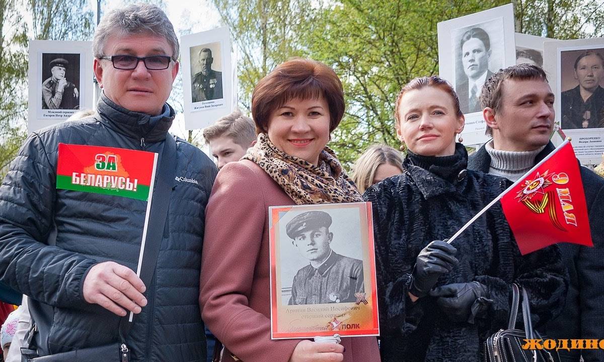 «Союзник»: В Белоруссии снова запретили «Бессмертный полк»