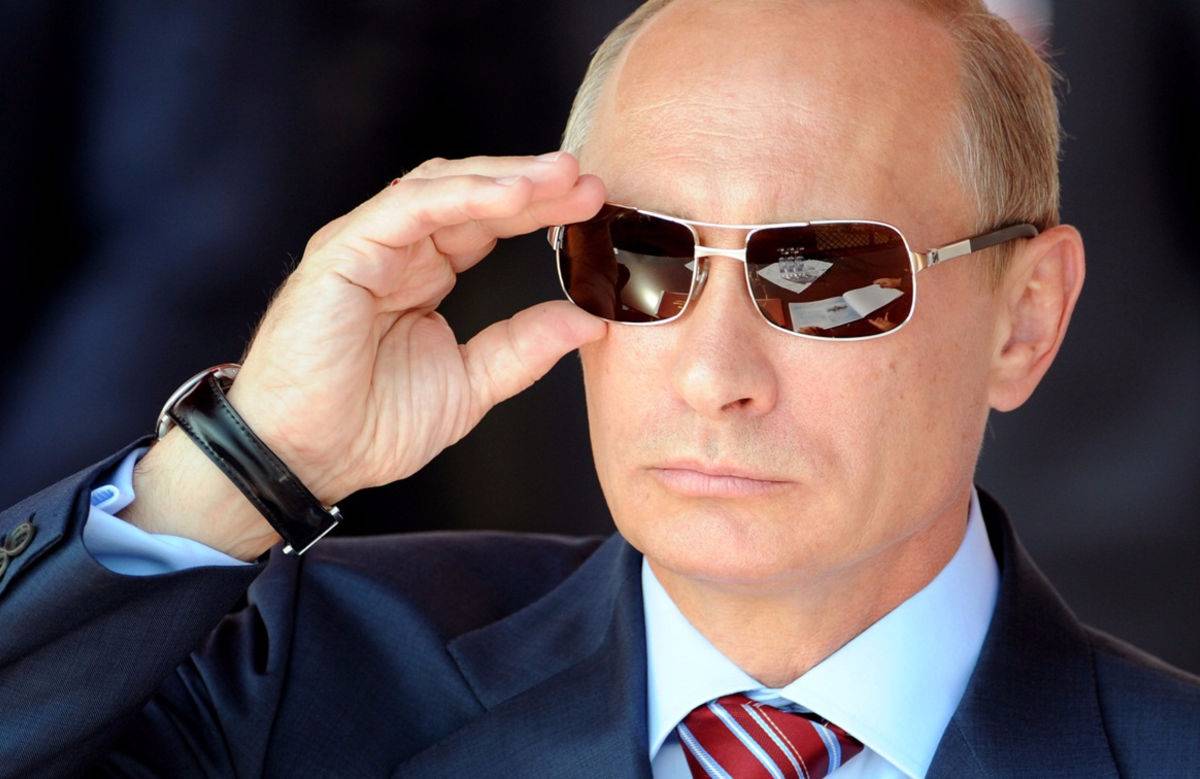 Почему Путин не копирует Генсеков КПСС Почему Путин не копирует Генсеков КПСС