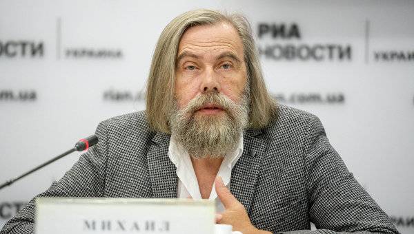 Погребинский: США берут под личный контроль, кто будет президентом Украины Погребинский: США берут под личный контроль, кто будет президентом Украины