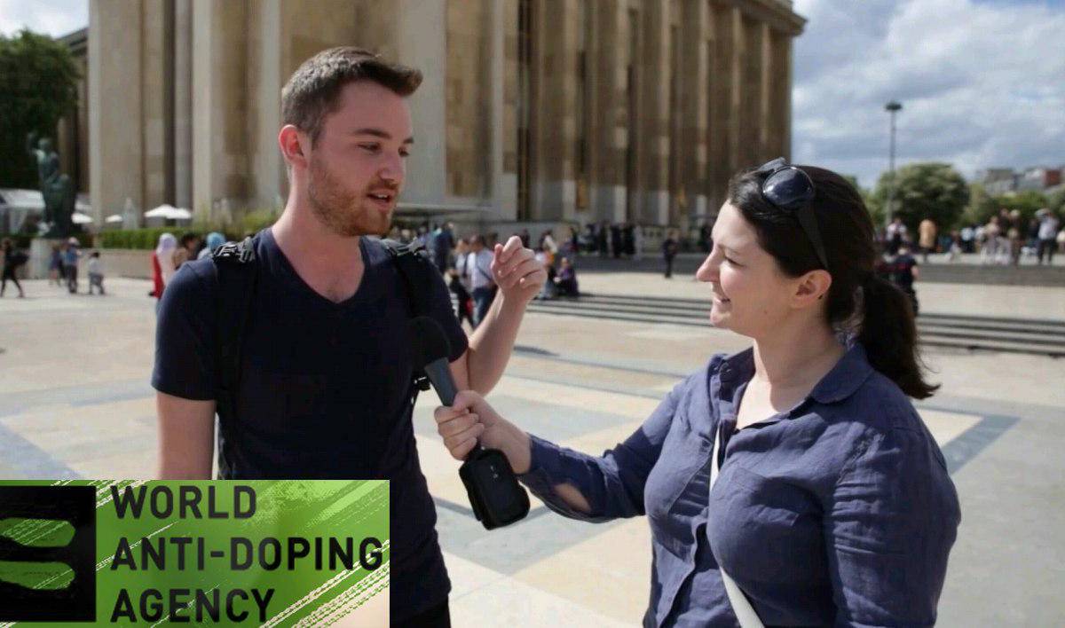 Иностранцы о скандале WADA vs РФ: в СМИ врут, США делают из русских врагов Иностранцы о скандале WADA vs РФ: в СМИ врут, США делают из русских врагов