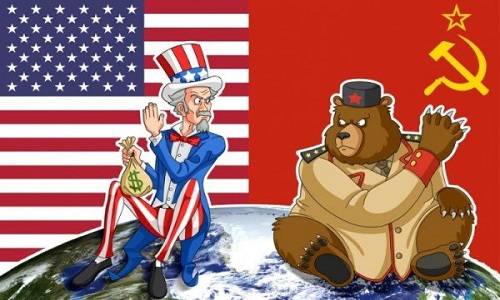 СССР как идеальный враг для Запада. Но на безрыбье – и Россия подойдет СССР как идеальный враг для Запада. Но на безрыбье – и Россия подойдет