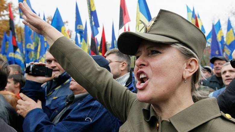 Почему Европа закрывает глаза на возрождение нацизма на Украине Почему Европа закрывает глаза на возрождение нацизма на Украине