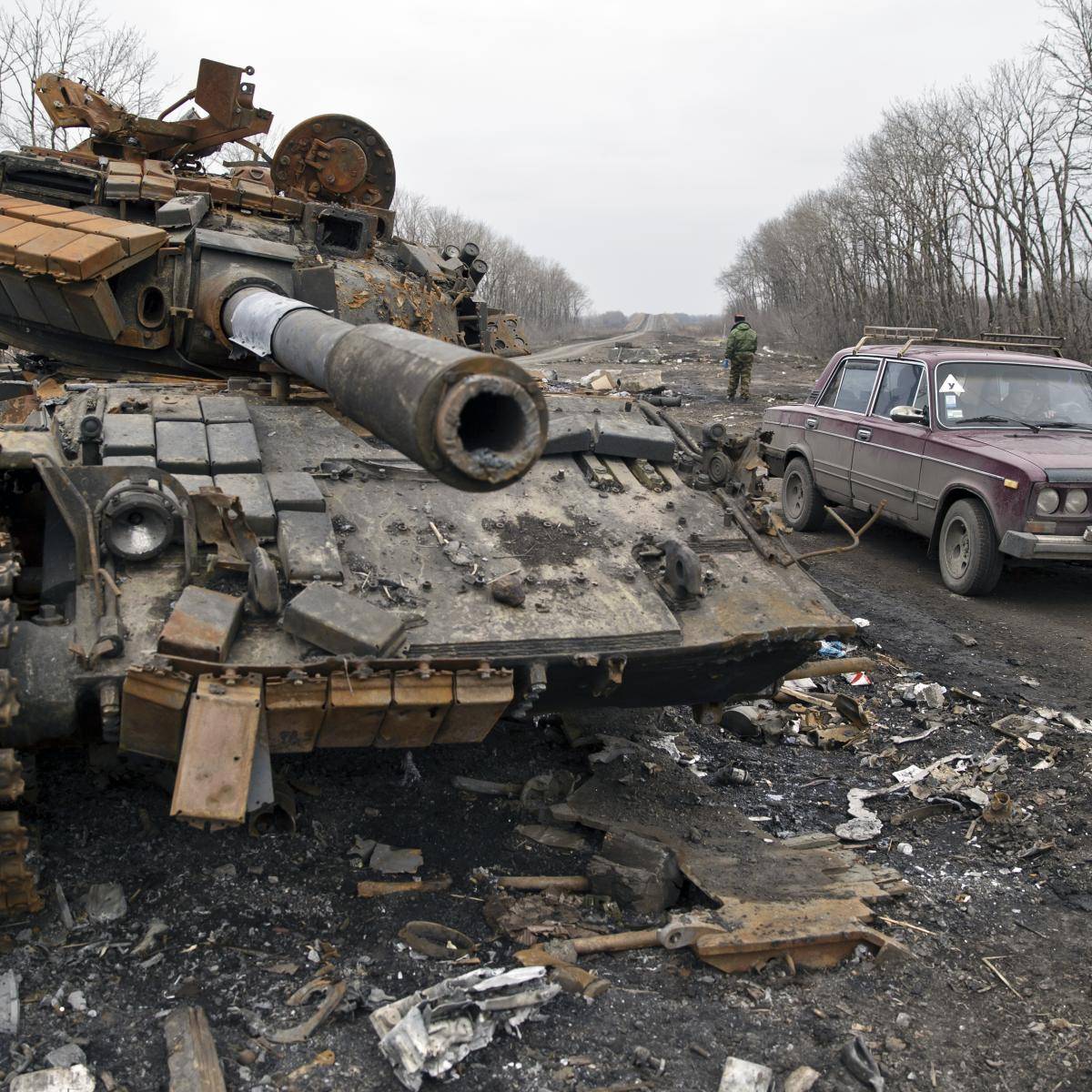 Грызлов: Киев выбирает силовой метод решения конфликта в Донбассе