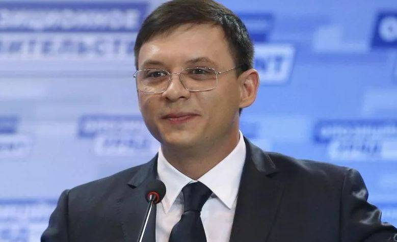 Евгений Мураев рассказал, чего на самом деле боится Порошенко Евгений Мураев рассказал, чего на самом деле боится Порошенко