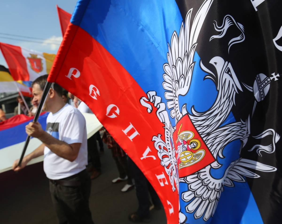 Почему Украина так боится ДНР и ЛНР?