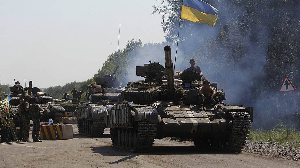 Киев приготовил Донбассу неприятный сюрприз