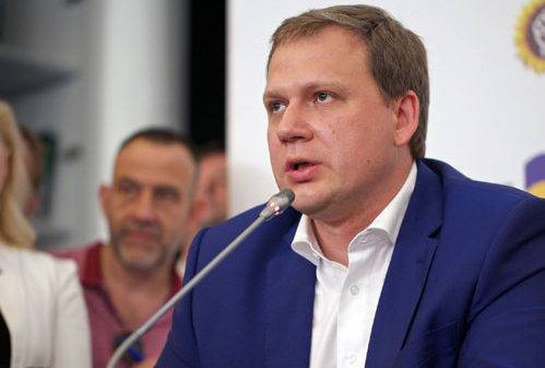 Юрий Кот: 2 мая в Одессе жгли не только одесситов, но и надежду на правду Юрий Кот: 2 мая в Одессе жгли не только одесситов, но и надежду на правду