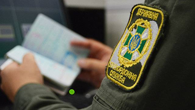 Украина не пускает "пророссийски настроенных" иностранцев в Одессу Украина не пускает "пророссийски настроенных" иностранцев в Одессу