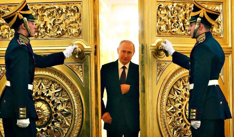 Какое будущее ждёт Россию после 7 мая 2018 года? Какое будущее ждёт Россию после 7 мая 2018 года?